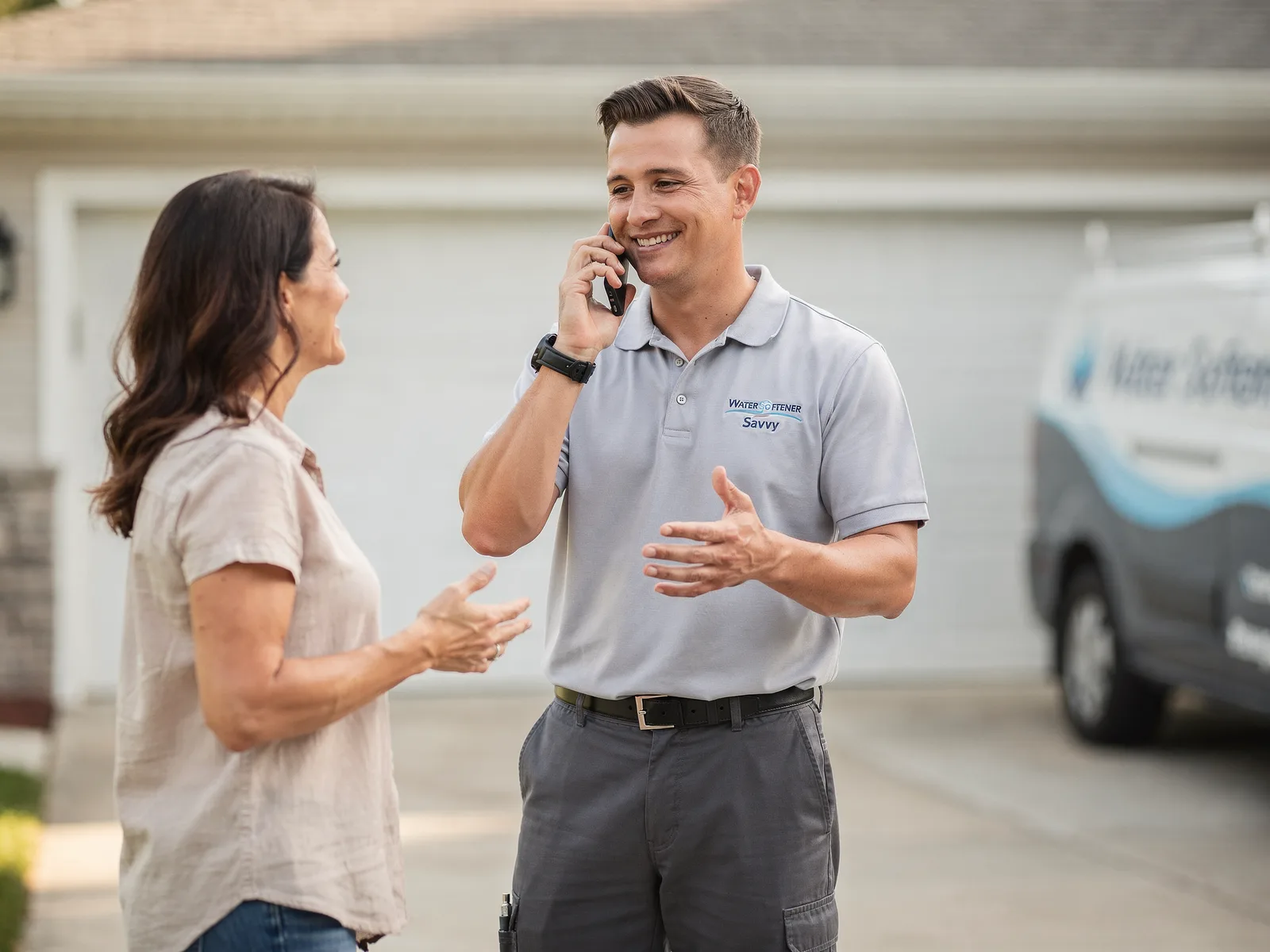 Water Softener Installation Pirtleville, AZ FAQs